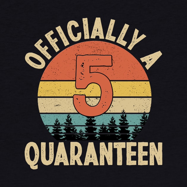 officially a quaranteen 5th birthday by Yoyo Star